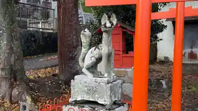 玉岡稲荷神社(京都府)
