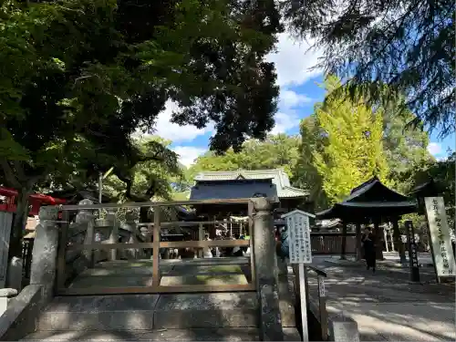 桐生天満宮(群馬県)