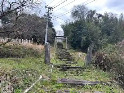 山崎忌部神社(徳島県)