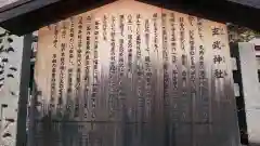 玄武神社の歴史