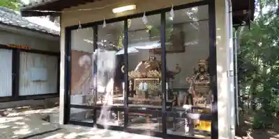 熊野神社のその他建物