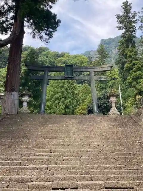妙義神社(群馬県)