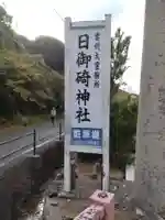 日御碕神社(島根県)