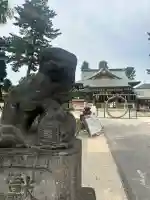 中野沼袋氷川神社(東京都)
