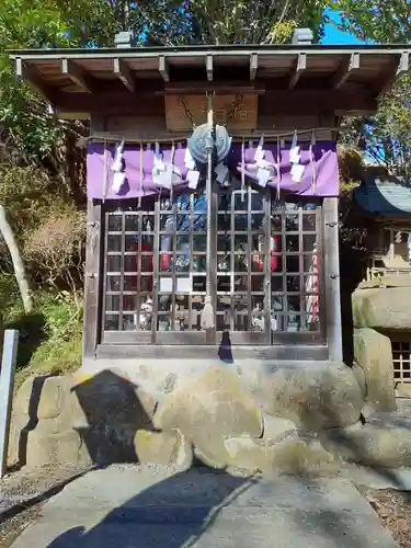 北野神社の末社・摂社