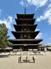 法隆寺(奈良県)