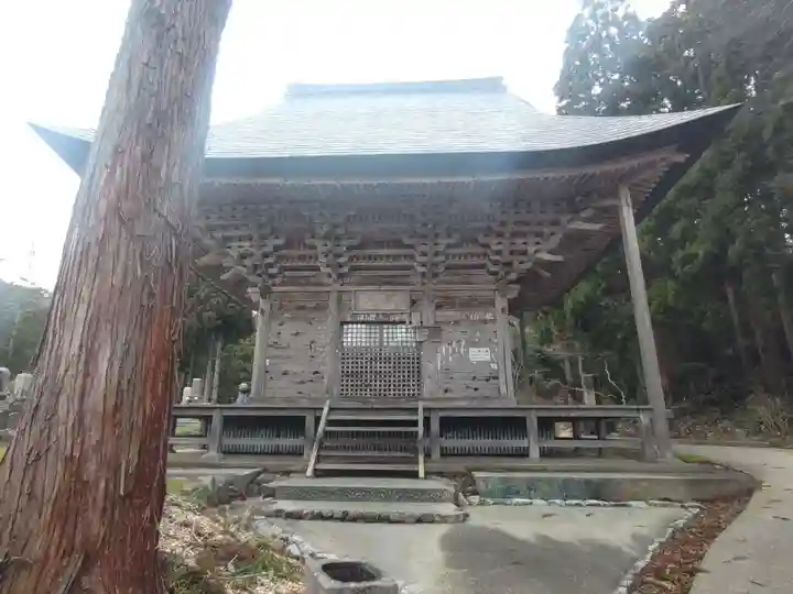 蓮華峯寺(新潟県)