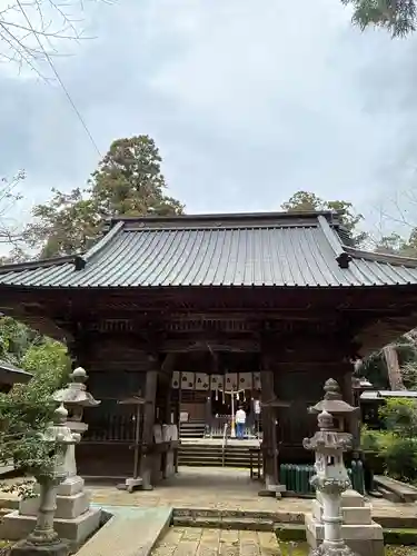 雄琴神社(栃木県)