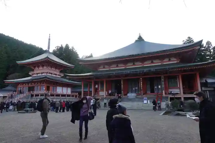 比叡山延暦寺(滋賀県)