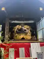 波除神社(波除稲荷神社)のその他建物