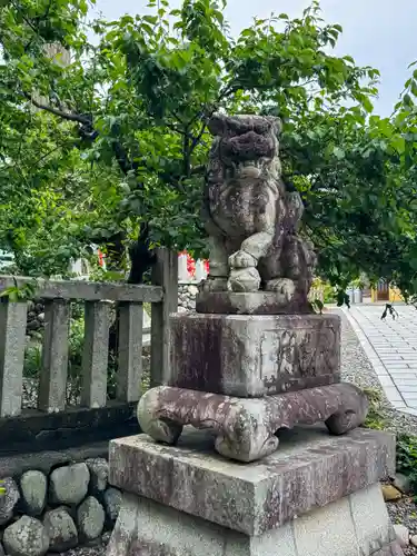 矢奈比賣神社（見付天神）(静岡県)