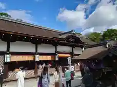 賀茂御祖神社（下鴨神社）(京都府)