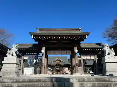 白鷺神社(栃木県)