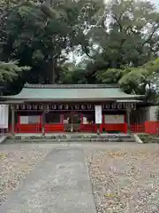 相州春日神社(神奈川県)