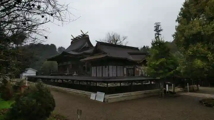 中山神社(岡山県)