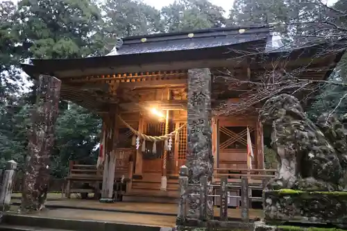 粟鹿神社(兵庫県)