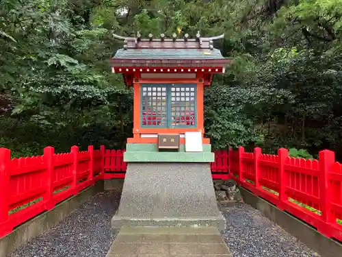 伊古奈比咩命神社(静岡県)