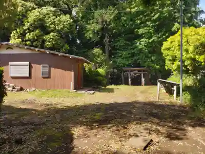 都部八坂神社のその他建物