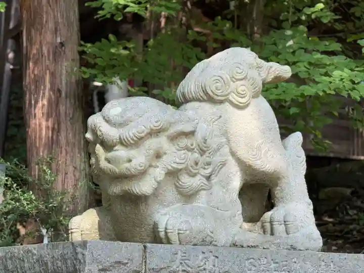 熊野大社(山形県)