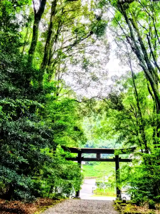 槵觸神社(宮崎県)