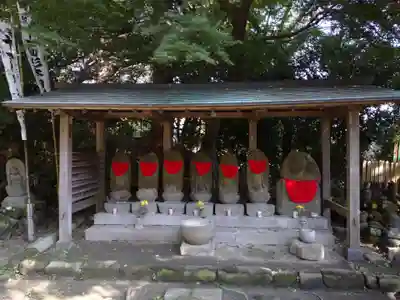 杉本寺の地蔵