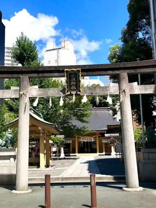小梳神社(静岡県)