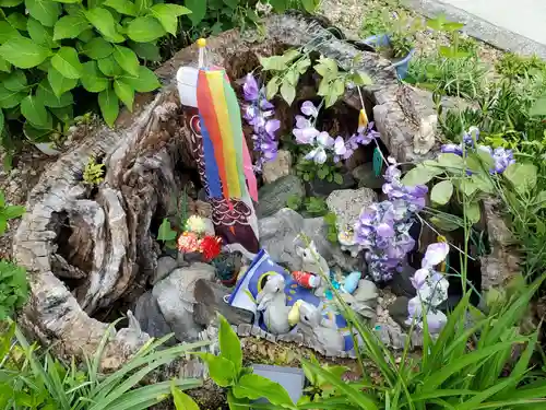 三輪神社の自然