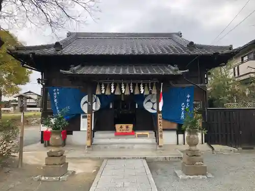坂本八幡宮(福岡県)
