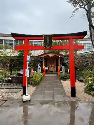蛇窪神社(東京都)