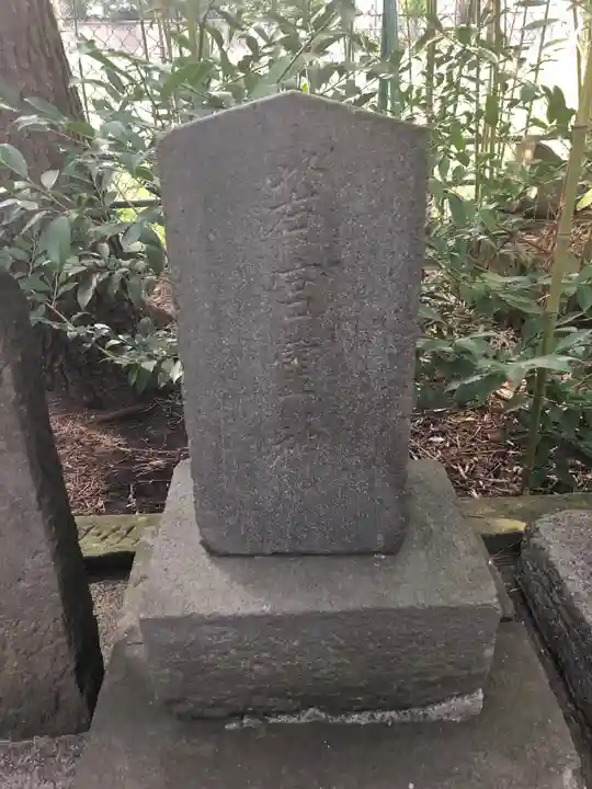 平塚三嶋神社のその他建物