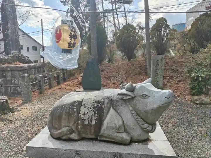 豊景神社(福島県)