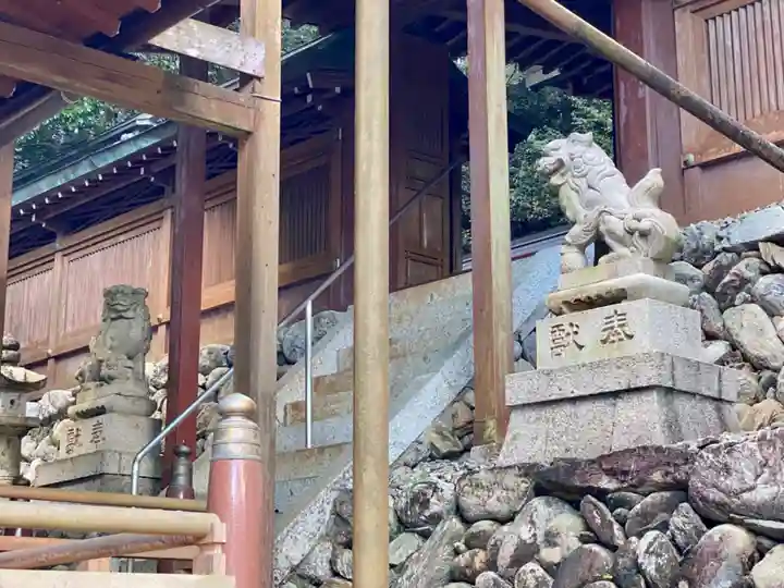 黒瀧神社(三重県)