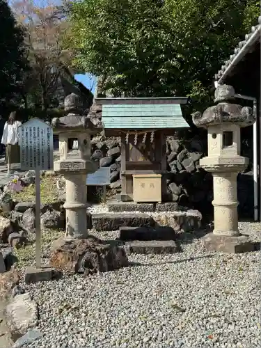 針綱神社(愛知県)