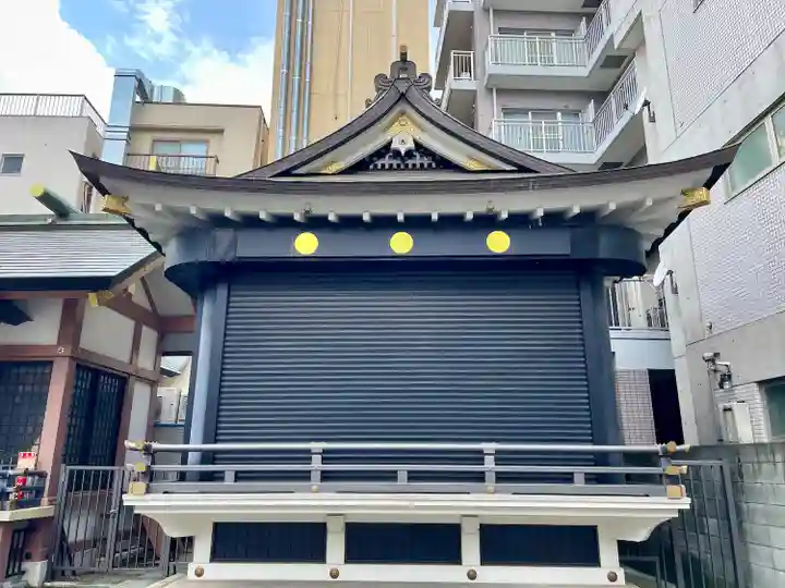 練馬大鳥神社(東京都)