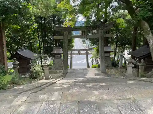 今八幡宮(山口県)