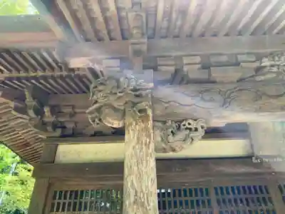 大山祇神社の芸術