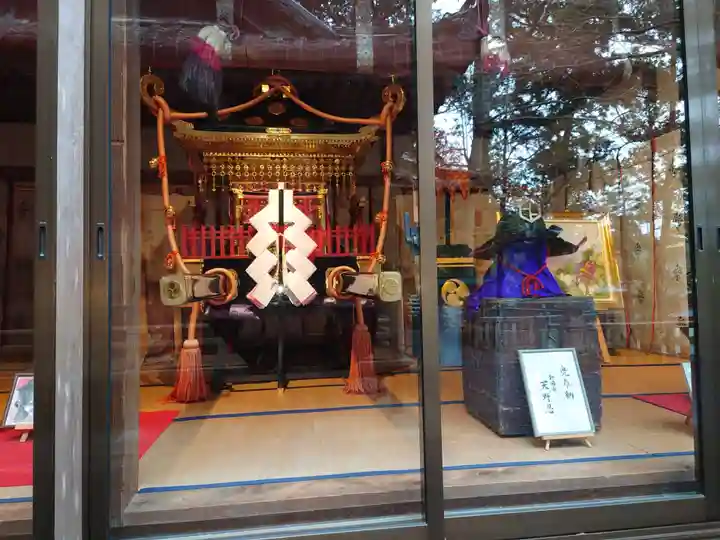 事任八幡宮のその他建物