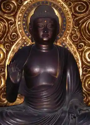 廬山寺（廬山天台講寺）の仏像