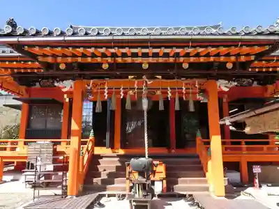 毘沙門堂門跡(京都府)