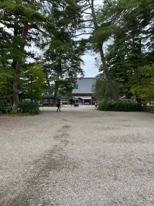 毛越寺(岩手県)