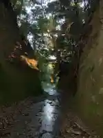 六所神社の周辺