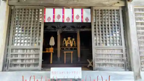 淺間神社（忍野八海）(山梨県)