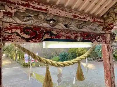 千代ケ岡八幡宮(栃木県)