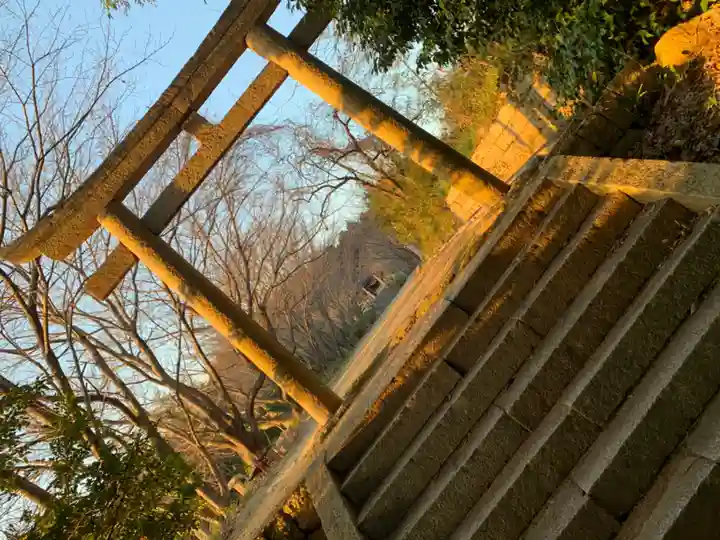 六神社(山口県)