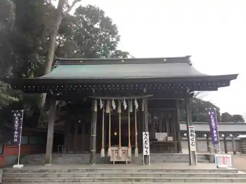 富岡八幡宮の本殿・本堂