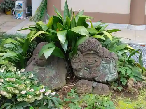 八幡山観音寺(神奈川県)
