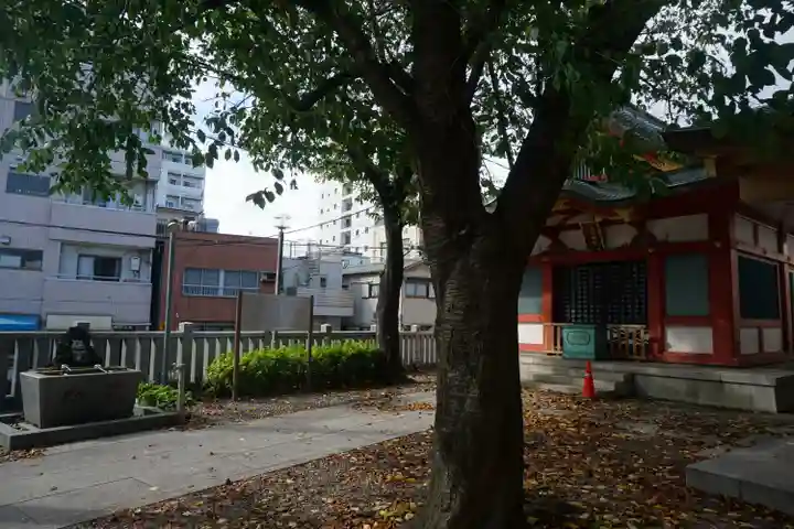 浅草富士浅間神社のその他建物