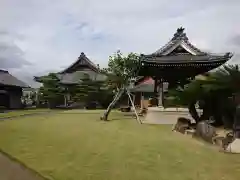 松永寺の本殿