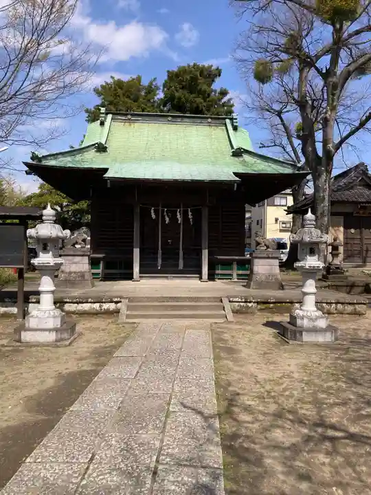 金澤八幡神社(神奈川県)
