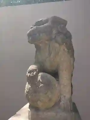 下神明天祖神社(東京都)